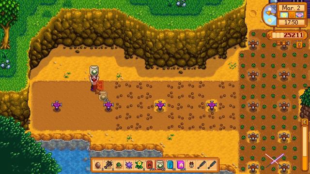 Allium Azul y Coliflor | Stardew Valley - Temporada 3 #226 смотреть онлайн