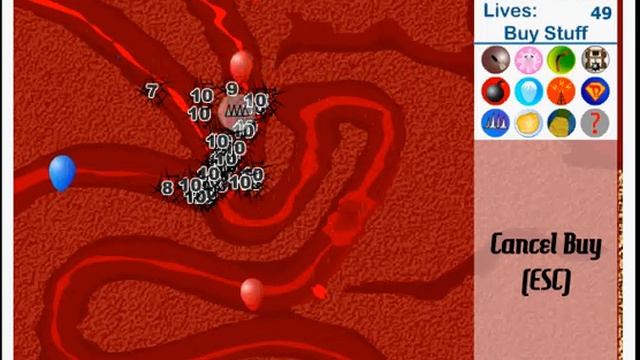 Bloons Tower Defense 3 Hack With Cheat engine 5.5 смотреть онлайн