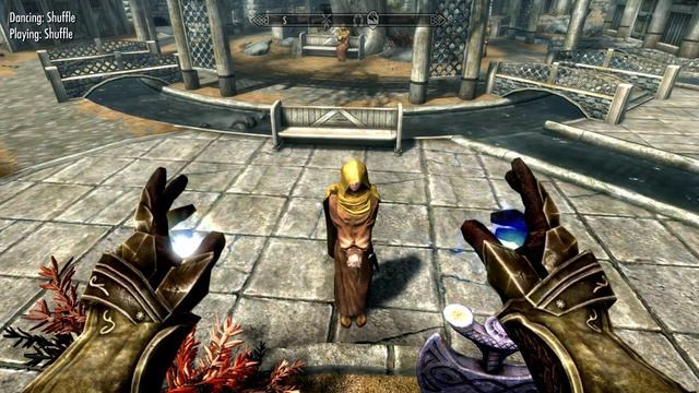 Skyrim SE Talos Shuffle смотреть онлайн