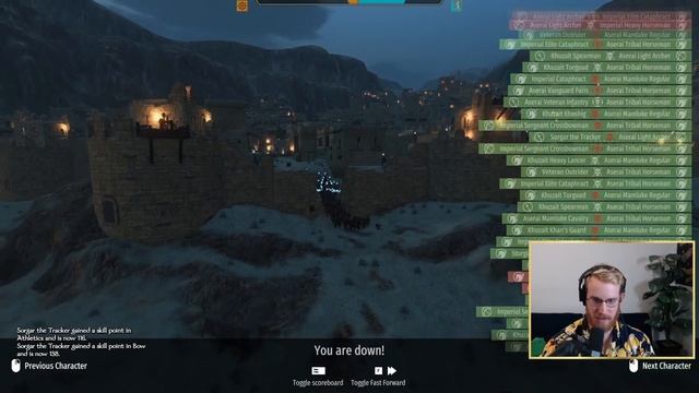 Mount & Blade II: Bannerlord: World Conquest Day 6 смотреть онлайн