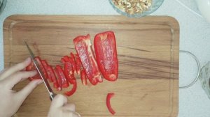 Салат ТБИЛИСИ  с фасолью и курицей. Салат ТБИЛИСИ рецепт