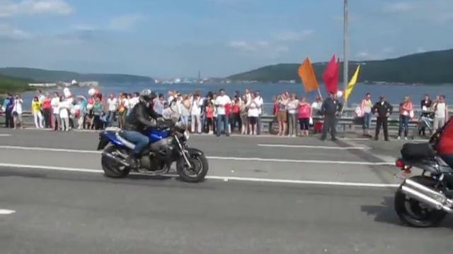 Мурманская миля - 8 (на снегоходе через Кольский залив) смотреть онлайн