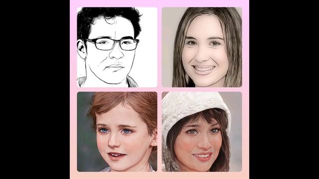 AI Drawing Art Photo Editor has powerful AI painting, collage, cutout functions.(10) смотреть онлайн