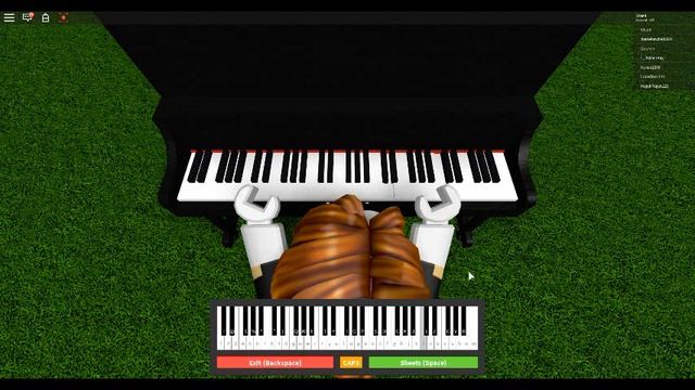 песня наприжение роблокс смотреть онлайн