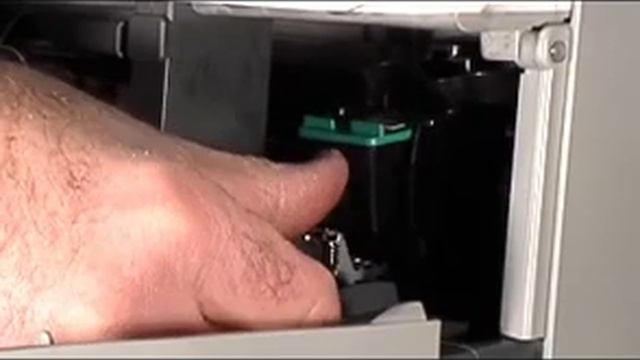Ink Cartridges - How To Replace Inkjet Cartridges On An HP (Hewlett-Packard) Printer