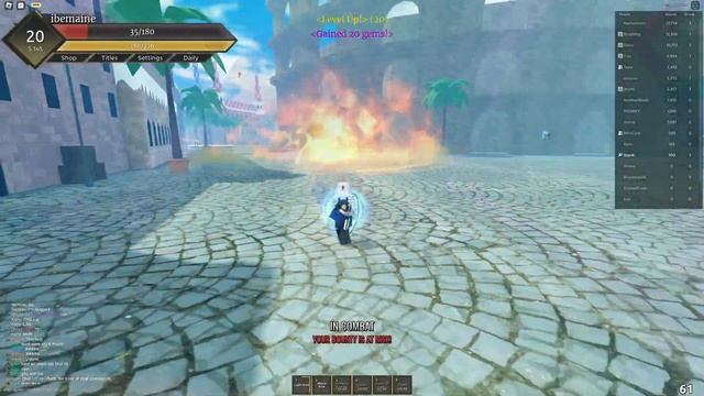 MAGIC BATTLEGROUNDS BUT WE USE ONE PIECE DEVIL FRUITS (NEW ROBLOX ONE PIECE GAME) смотреть онлайн