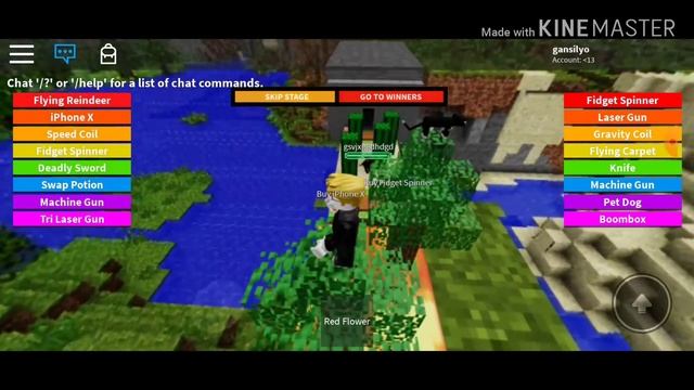 Roblox Escape Minecraft obby ?? смотреть онлайн