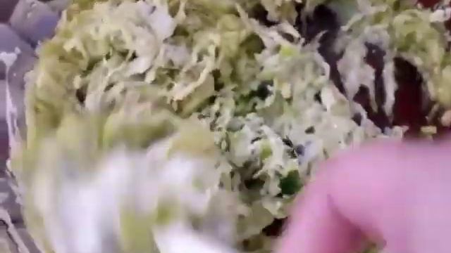 ОЛАДУШКИ ИЗ КАБАЧКОВ ( ЦУКИНИ), (Постные ). смотреть онлайн