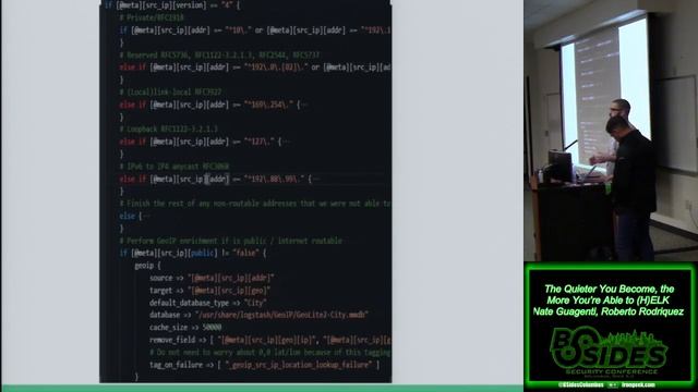 P05 The Quieter You Become the More Youre Able to HELK Nate Guagenti Roberto Rodriquez смотреть онлайн
