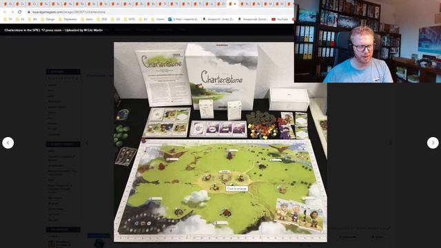 Thoughts on 17 boardgames (August 22) (Everdell, Crisis, Anno 1800, Summoner wars, Just one, ...) смотреть онлайн