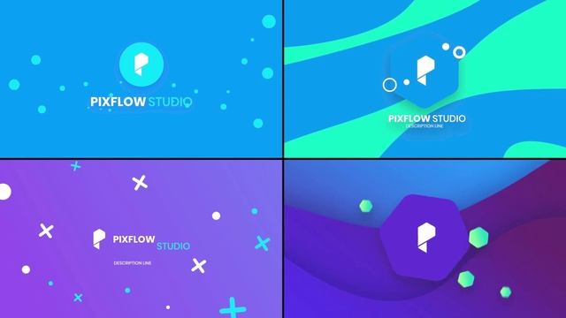 Показ Логотип с Premiere Pro смотреть онлайн
