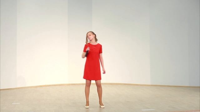 София Зарицкая - "Осенний блюз" смотреть онлайн