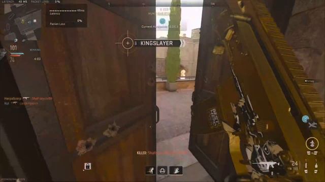 Clean Hardpoint game in ranked смотреть онлайн