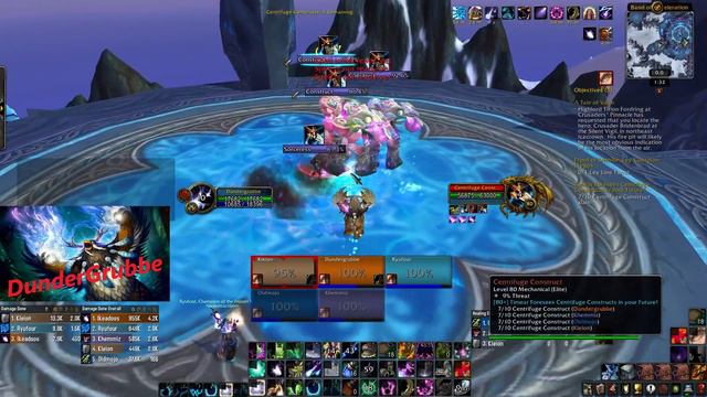 🔥The Oculus Heroic 🔥 Balance Druid 🔥 Wotlk Classic 🔥 смотреть онлайн