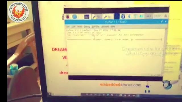 Raspberry Pi based People detection system using Python and OpenCV смотреть онлайн