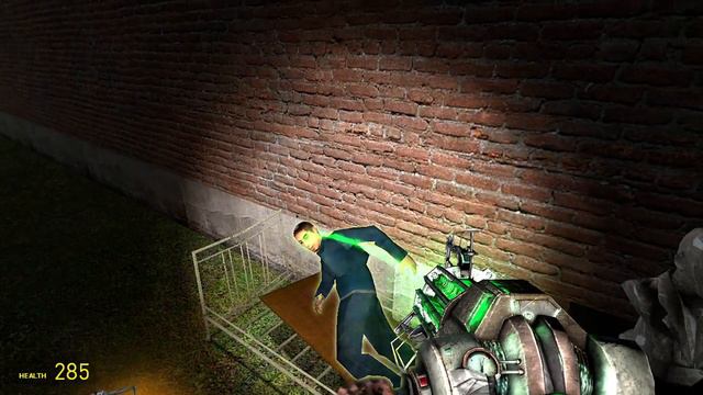 Full Garrys mod fun. by construct films смотреть онлайн