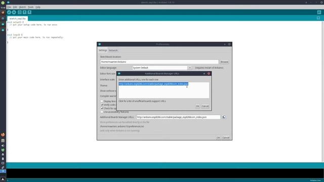 ESP8266-based P1-port sensor sending data to Domoticz смотреть онлайн