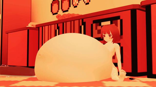 Chara Ate Toriel смотреть онлайн