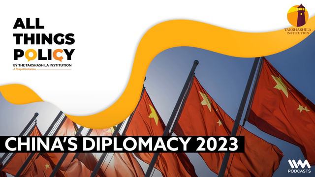 All Things Policy Ep. 1006: China’s Diplomacy 2023 смотреть онлайн