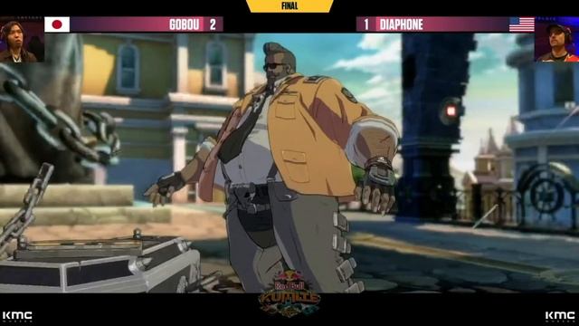 How Goldlewis managed to win the biggest Fighting Game Tournament in years! - Guilty Gear Strive смотреть онлайн
