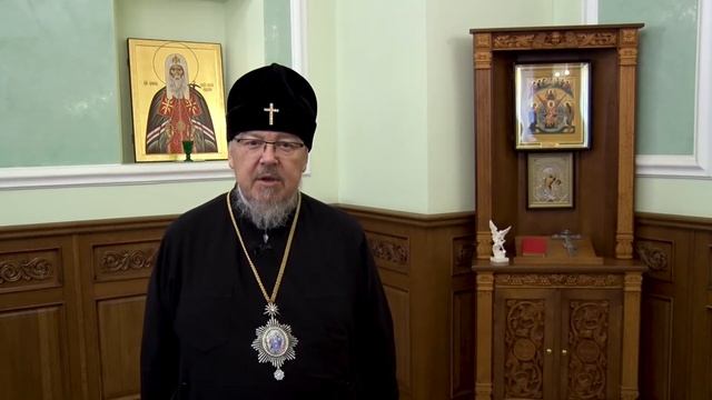 Слово митрополита Пантелеимона по случаю празднования дня памяти Петра и Февронии смотреть онлайн