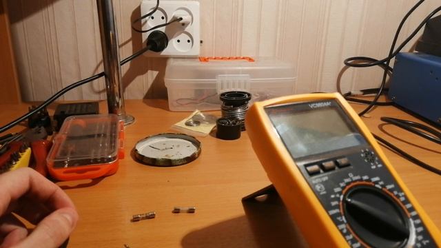 Предохранитель стеклянный. смотреть онлайн