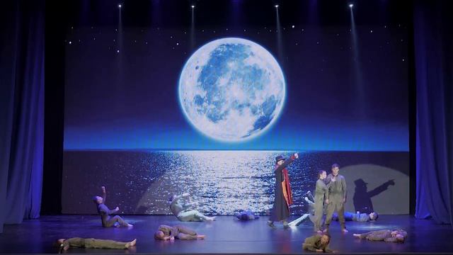 Спектакль "Маленький принц" (часть 9) смотреть онлайн