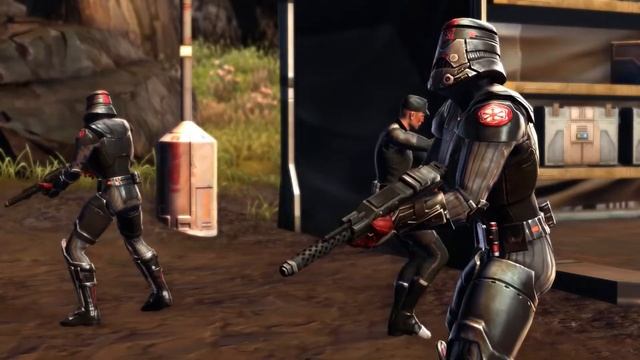 Ситх-Инквизитор [3] – Токсичная яма (Балморра) | SWTOR на русском смотреть онлайн