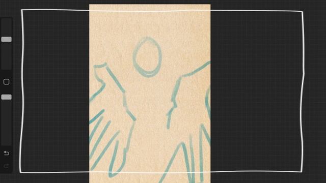 РИСУЮ ЛИНИЯМИ?! | Обзор на пак кистей для рисования комиксов для Procreate смотреть онлайн