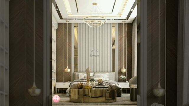 New Trend Wall Headboard/wall Panels/bedroom Design/ Letest Bedroom Design Ideas