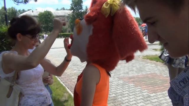 Видеовизитка на конкурс _Сердце отдаю детям_ Гладунова Марина Вильевна смотреть онлайн