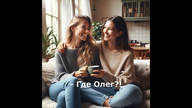 Где Олег?! смотреть онлайн