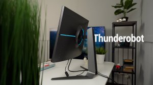 Идеальный монитор для CS GO c 6-ю прицелами и 240 Гц — Thunderobot Silver Wing LQ27F240L
