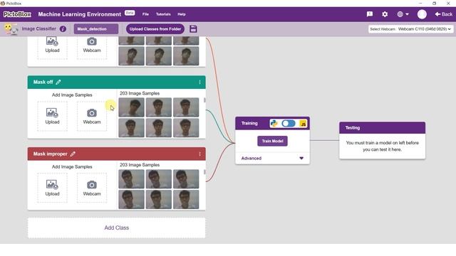 How to make a ML Image Classifier with Block Code | PictoBlox Machine Learning Environment for Kids смотреть онлайн
