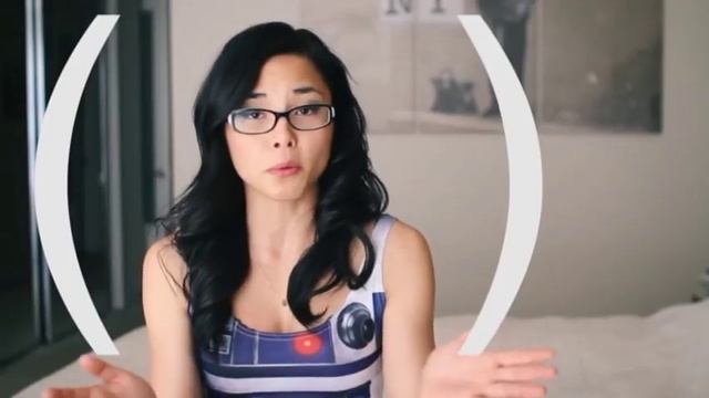 Anna Akana - Как чувствовать себя красивой [русская озвучка] Sasha Parker смотреть онлайн