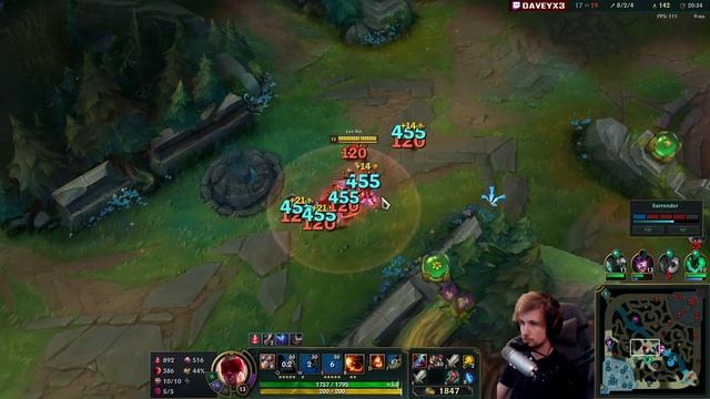 LEE SIN TOP 100% DELETES YOU IN THE BLINK OF AN EYE (NEW BUILD) - S13 Lee Sin TOP Gameplay Guide смотреть онлайн