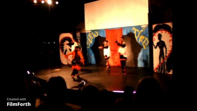 Красивые танцы Египта смотреть онлайн