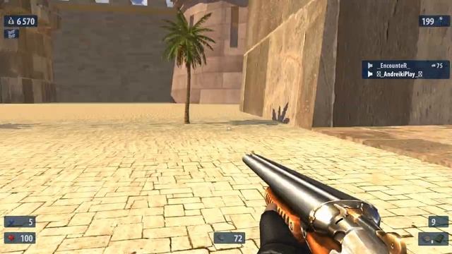 Прохождение модов в игре Serious Sam HD TSE №7 Lost Civilization смотреть онлайн