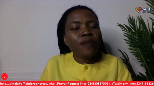 START YOUR DAY AT THE FEET OF JESUS CHRIST// #officialprophetessyinka смотреть онлайн