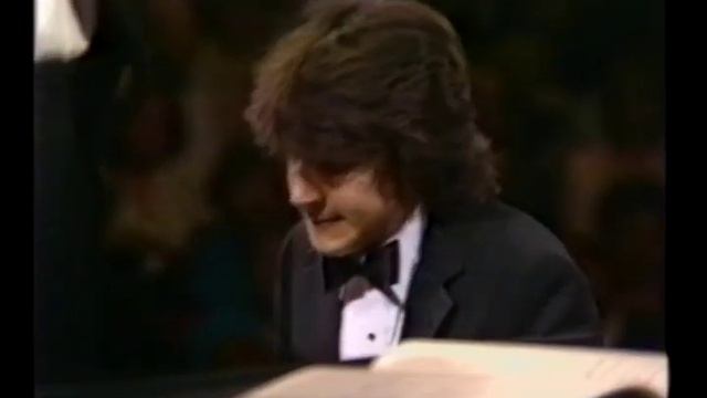 Alexei Sultanov Rachmaninoff Piano Concerto № 2, 3rd mov.1989 смотреть онлайн