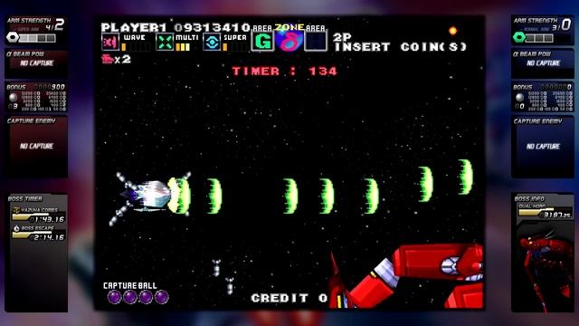 G-Darius Ver. 2 1CC guide w/ commentary смотреть онлайн