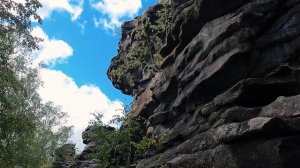 Необычные скалы - Семь Братьев. Маршрут выходного дня из Екатеринбурга!