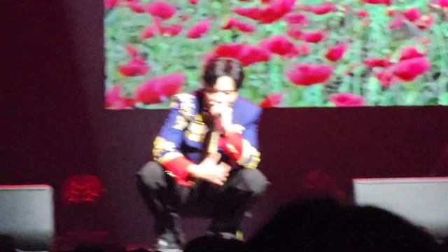 240120 Sparkling Eternity in Taipei | Kim Jonghyeon | I Hate You смотреть онлайн