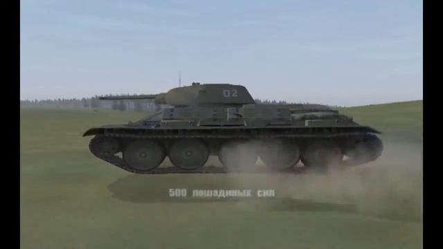 Т-34 смотреть онлайн