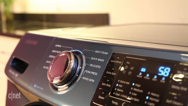 Samsung WF45M5500AZ washing machine review смотреть онлайн