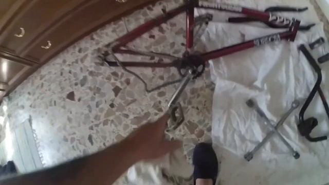 ПОДГОТОВКА БМХ К ПЕРЕВОЗКИ В ПОЕЗДЕ И САМОЛЁТЕ| Школа Bmx|Дневник Райдера