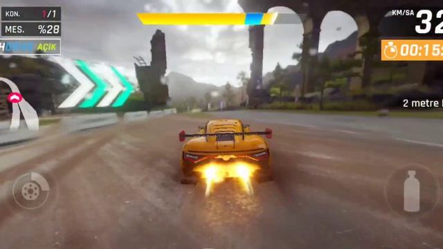 Asphalt 9 Renault R.S 01[Grandprix raund 3]2⭐00.46.092 Touchdrive смотреть онлайн