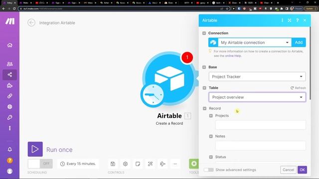 How To Integrate Airtable With Google Sheets смотреть онлайн
