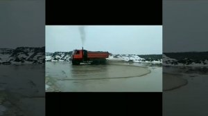 Татра 815 дрифт Tatra Power