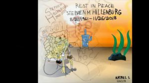 r.i.p Стивен хилленберг 1961-2018